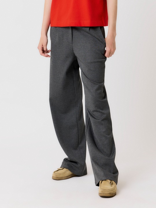 Produktbild Lmtd Wide Leg Low Waist Hose (170)