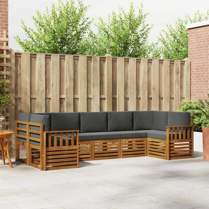 Produktbild vidaXL Outdoor-Sofa