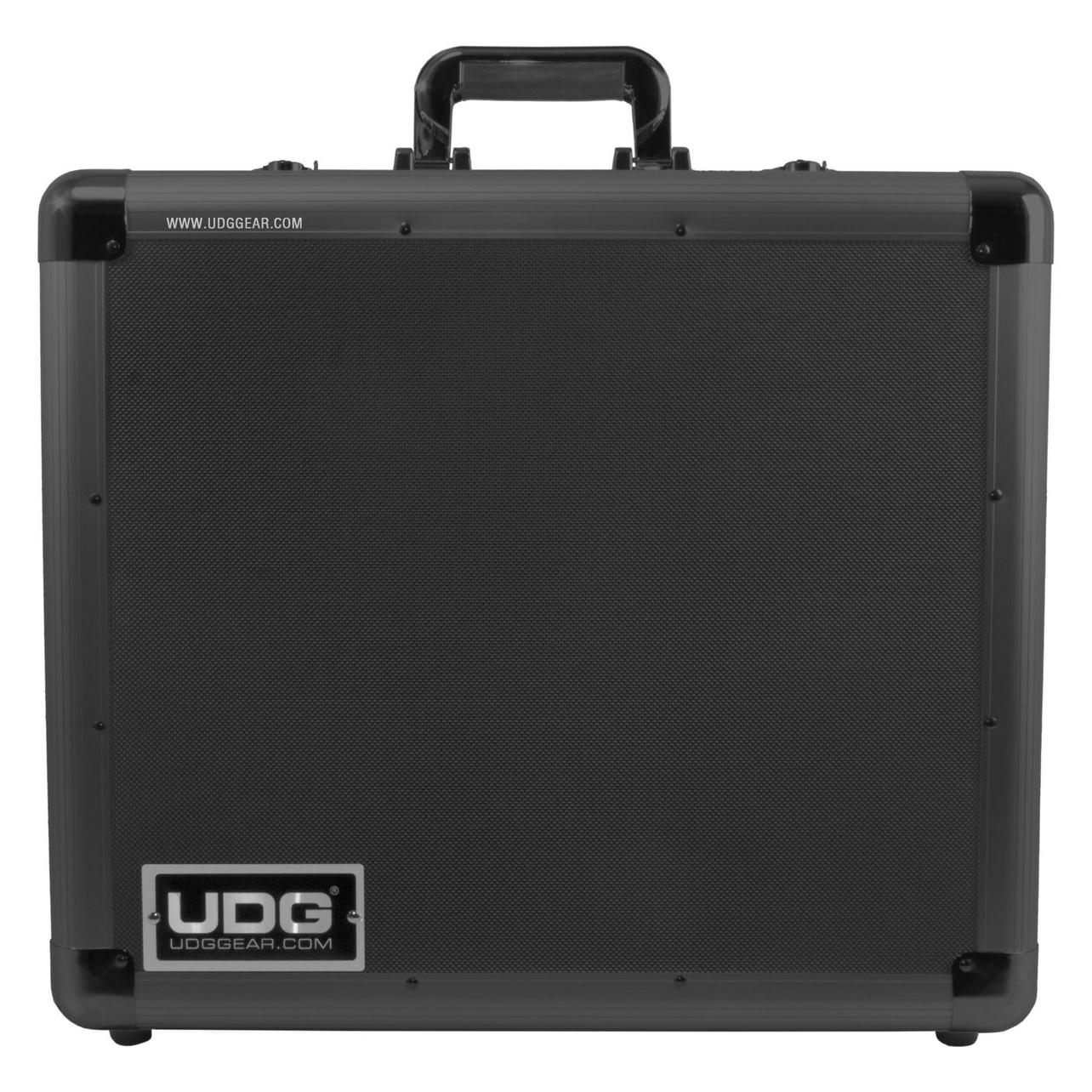 Udg U93016bl Pick Foam Flt Case Tt Multi Form Blk, Dj Cases, Schwarz