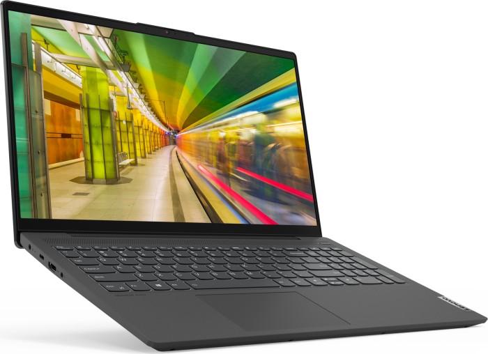 Produktbild Lenovo IdeaPad 5 (15.60", 512 GB, 16 GB, CH, AMD Ryzen 5 5500U)