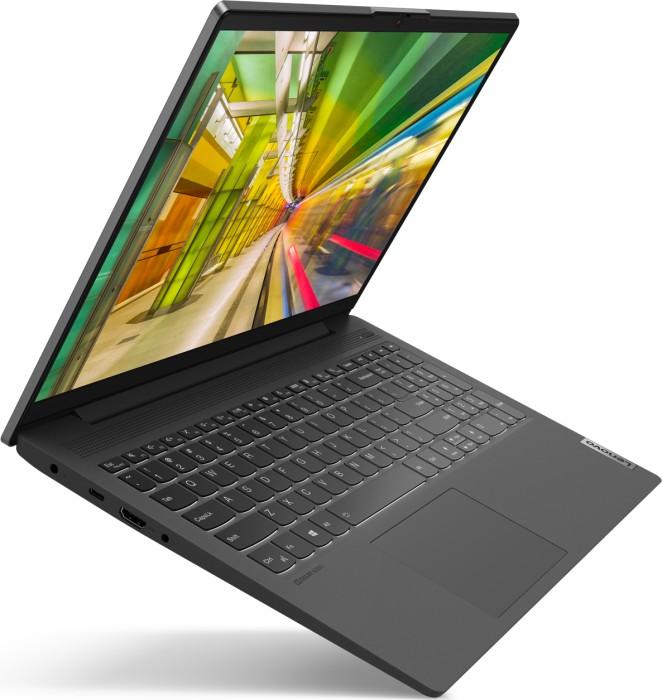 Produktbild Lenovo IdeaPad 5 (15.60", 512 GB, 16 GB, CH, AMD Ryzen 5 5500U)