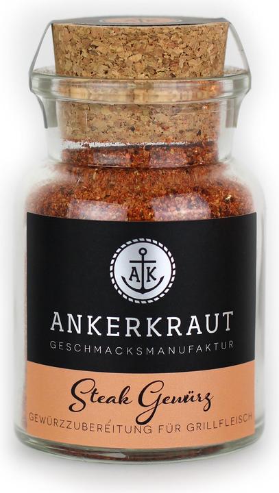 Ankerkraut Gewürze Steak Spice (90 g)