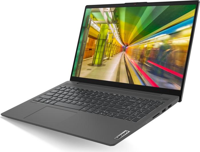 Produktbild Lenovo IdeaPad 5 (15.60", 512 GB, 16 GB, CH, AMD Ryzen 5 5500U)