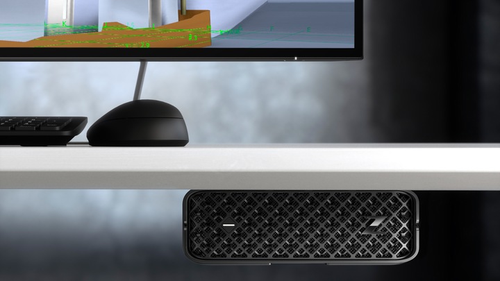 Produktbild HP Z27k G3 (3840 x 2160 Pixel, 27")