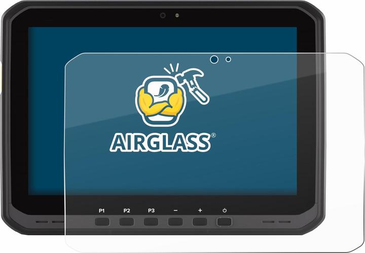 Produktbild BROTECT AirGlass Panzerglasfolie (1 Stk., Zebra ET60)