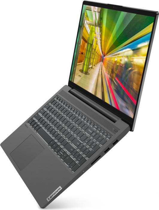 Produktbild Lenovo IdeaPad 5 (15.60", 512 GB, 16 GB, CH, AMD Ryzen 5 5500U)