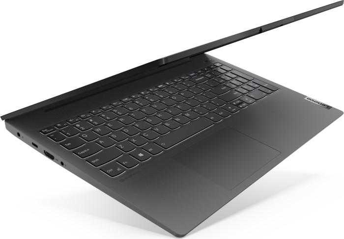 Produktbild Lenovo IdeaPad 5 (15.60", 512 GB, 16 GB, CH, AMD Ryzen 5 5500U)