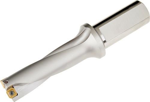 Actual product image Pramet Indexable insert drill 3xD ISO 803D-24-72-S25 D.25mm Cutting-D.24mm (24 millimetres)