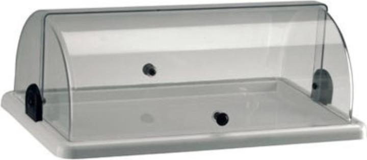 Abert Plateau rectangulaire grand 50x30cm