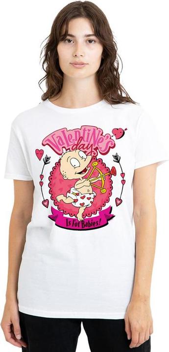 Produktbild Rugrats Valentine'S Day Is For Babies TShirt (L)