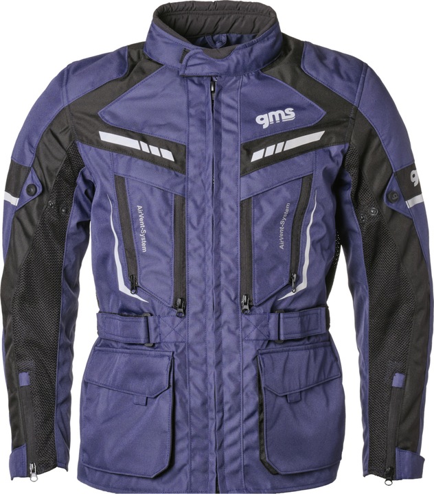 Produktbild GMS Jacke Track Light (Herren, 6XL)