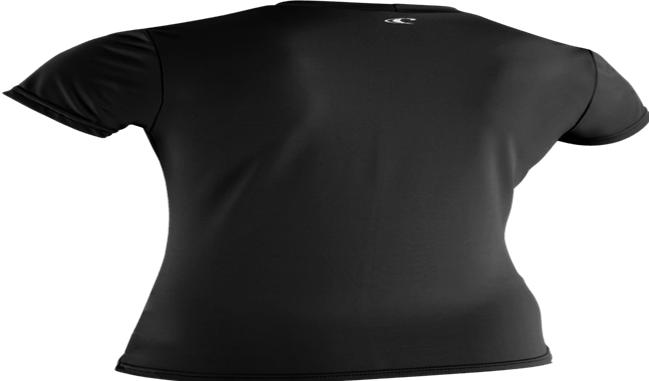 Immagine prodotto O'Neill Wms Basic Skins S/S Sun Shirt- BLK- Wms (S)