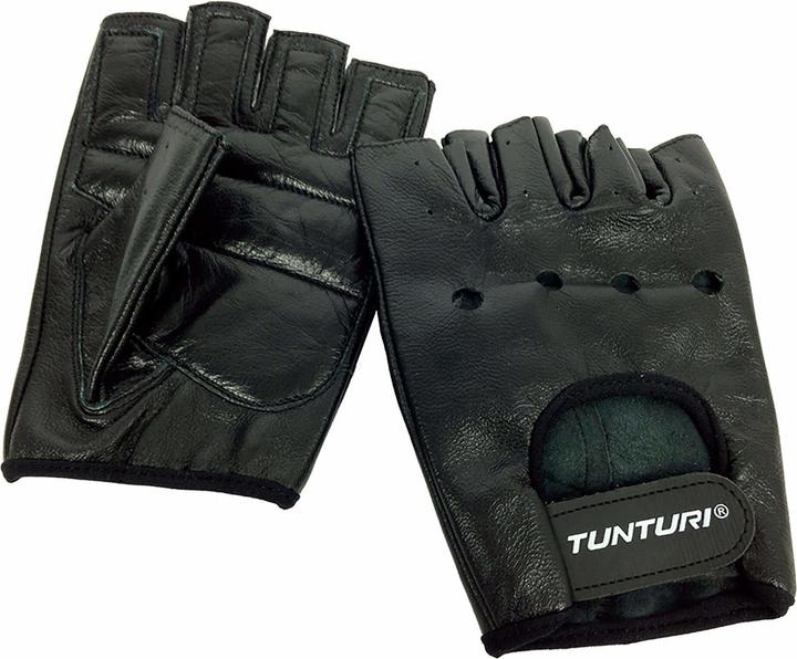 Actual product image Tunturi Fitness Training Handschuhe "Fit Sport" (L)