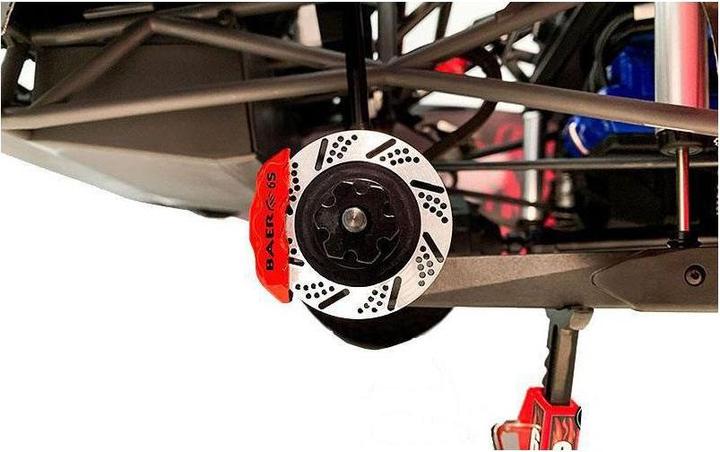 Actual product image Rc4Wd Brake Baer Brake Systems Traxxas UDR
