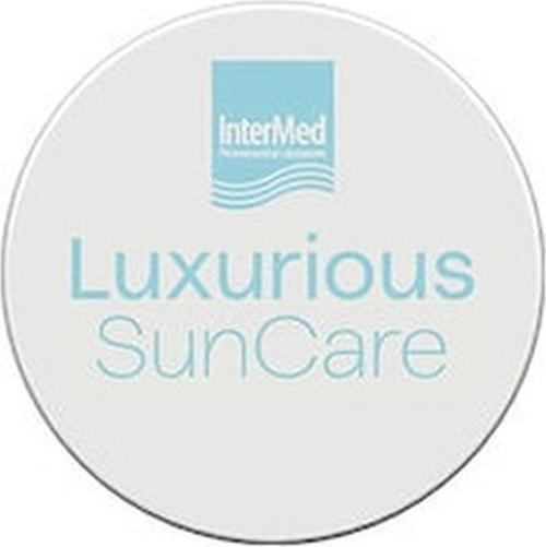 Intermed Luxurious Suncare Silk Cover Bb Compact Spf 50 Light - 12 Gramm (Sonnencreme, SPF 50, 12 g)