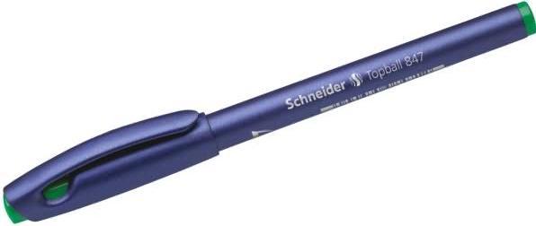 Image du produit Schneider Roller Topball 847 0,5 vert (Vert, 1x)