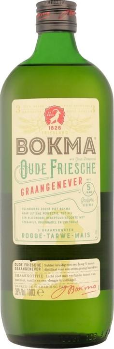 Produktbild Bokma Jonge Jenever Bokma Oude Jenever - Rond