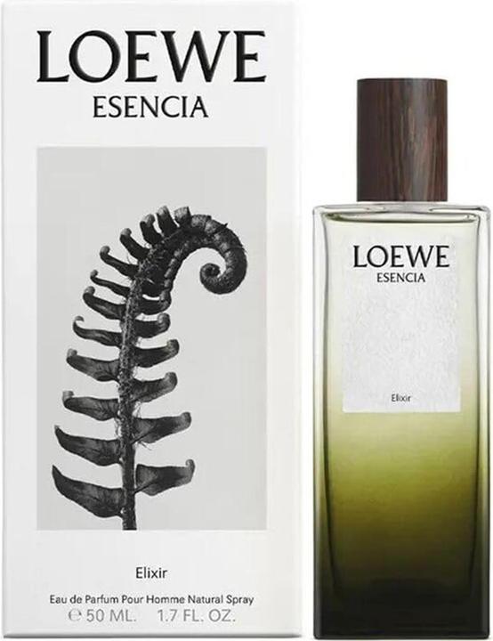 Actual product image Loewe Esencia Elixir Edp Spray 50ml (Eau de parfum, 50 ml)