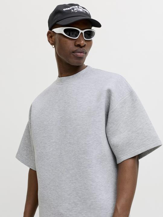 Produktbild Jack & Jones Jcobiarritz Scuba Sweat Ss Styd Ss26 (M)