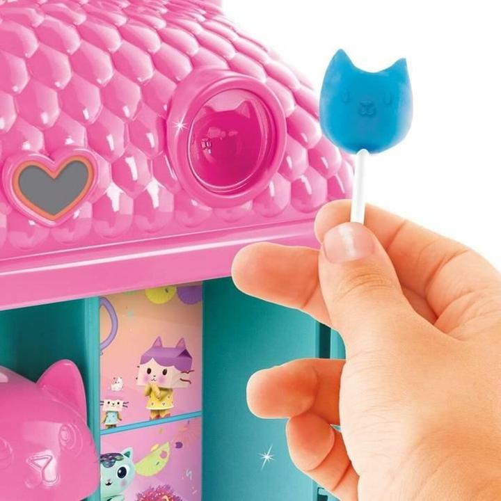 Produktbild Gabby's Dollhouse Knetspiel Gabby's Play Dough House Rose