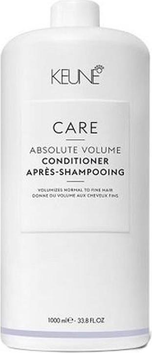 Actual product image Keune Absolute Volume Conditioner (1000 ml)