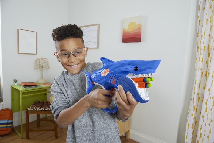 Produktbild Nerf Sharkfire