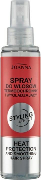 Produktbild Joanna Styling Effect Heat Protection Smoothness Spray Thermoprotection And Smoothing Honey (150 ml)