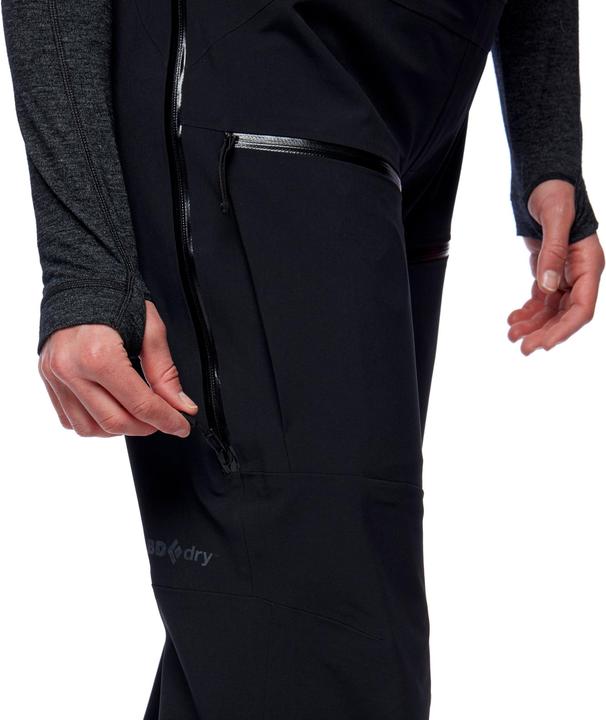 Immagine prodotto Black Diamond Bavaglini Elasticizzati W Recon (XL)