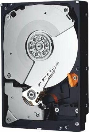 WD 2tb Sata HDD (2 To, 3.5")