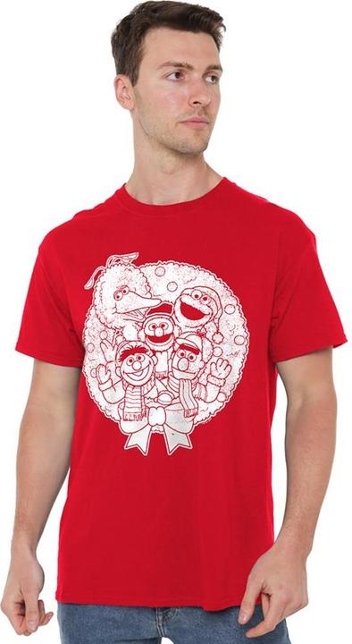 Produktbild TShirt weihnachtliches Design (M)