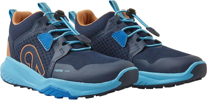 Actual product image Reima tec Kinderschuh Kiritin Navy (29)