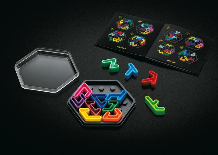 Produktbild Carletto IQ Deluxe - Hexa (Deutsch, Französisch, Italienisch, Englisch)