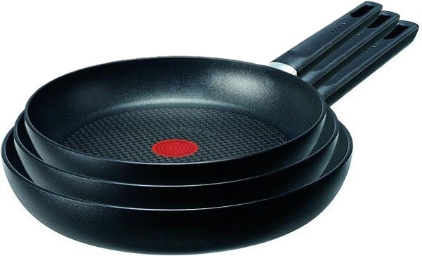 Image du produit Tefal Delicia Pro induction 3-set