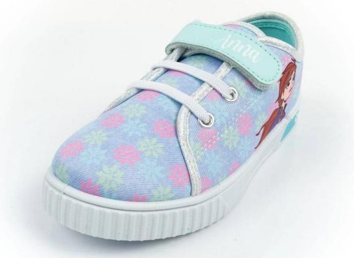Image du produit Crocs Trampki dziecięce świecące Frozen rozmiar 27 (27)