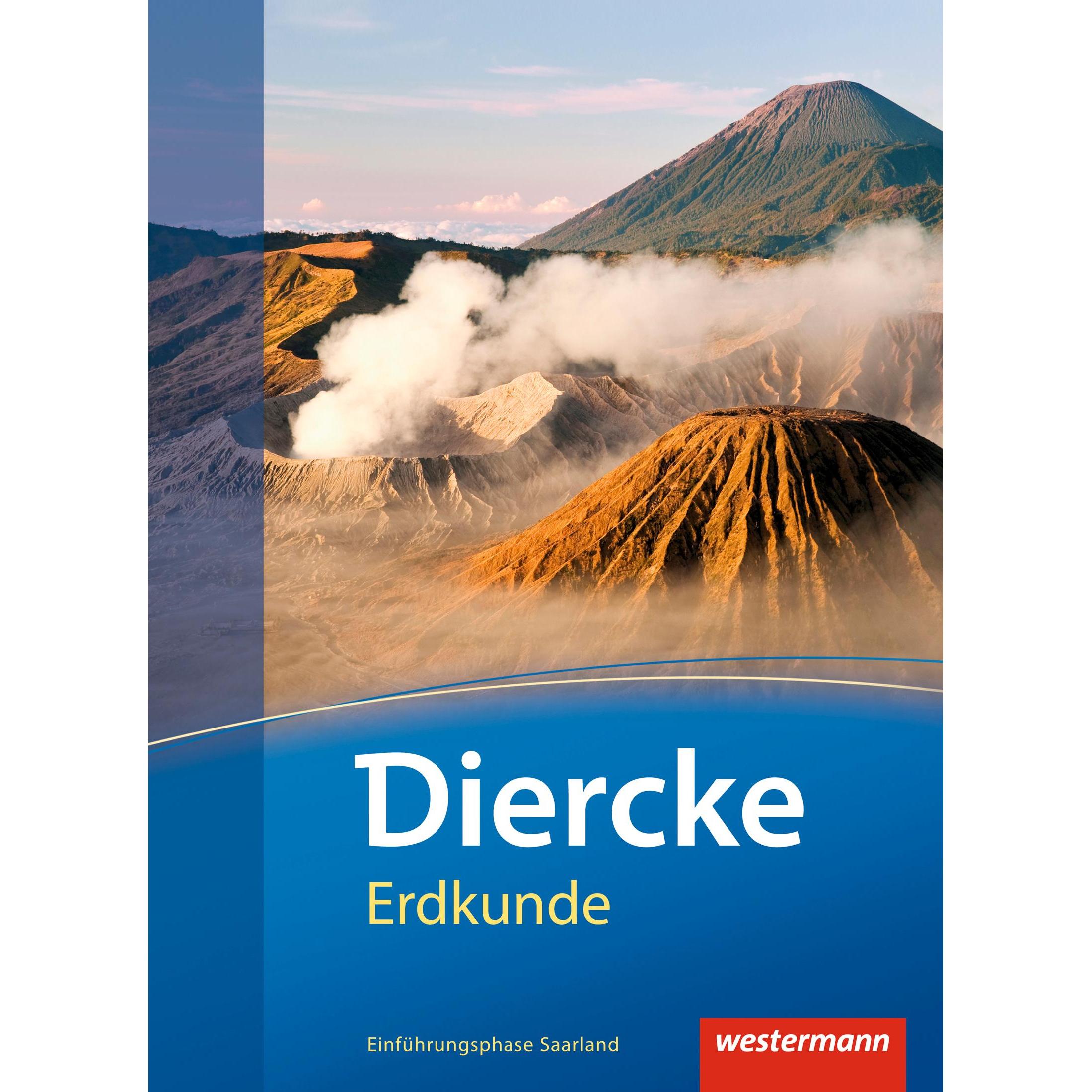 Diercke Erdkunde SL E-Phase SB, Schulbücher von Thomas Krämer, Ina Merkel, Ruwen Bubel, Peter Groben, Erika Heit