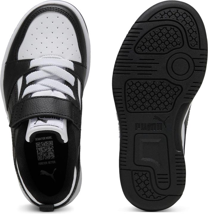 Actual product image Puma Rebound V6 Lo AC+ PS (30)