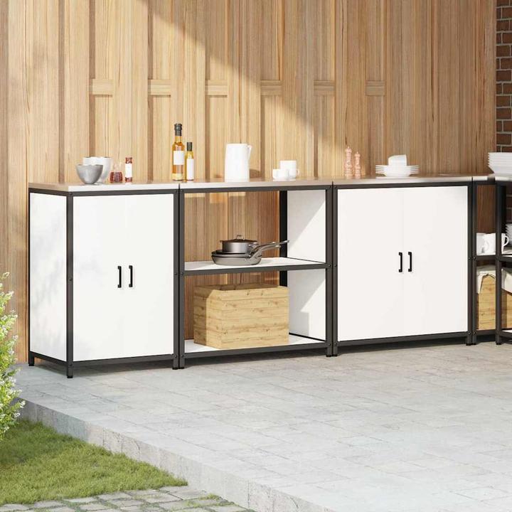 Immagine prodotto vidaXL Küchenaufbewahrung (50 x 50 x 92 cm)