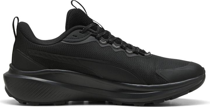 PUMA Black-Cool Dark Gray