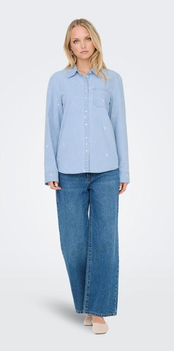 Immagine prodotto Only ONLVIOLA Jeanshemd Jeanshemd (L)