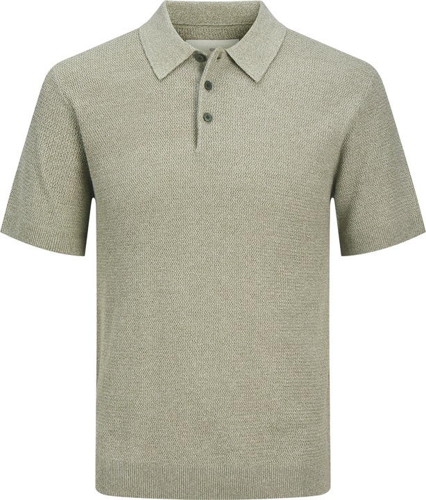 Jack & Jones Jprcccooper Knit Polo Ss Sn