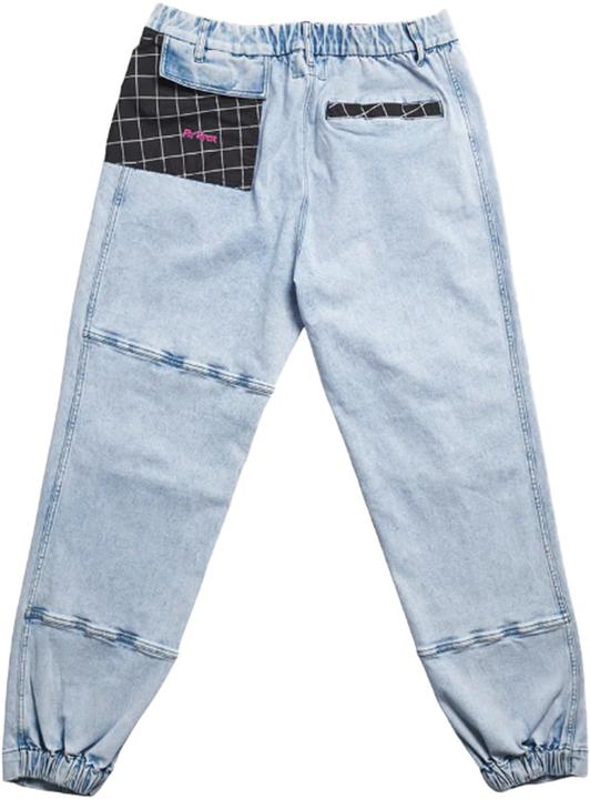 Actual product image Pit Viper The Surge Matrix Sport Denim Pant (M)
