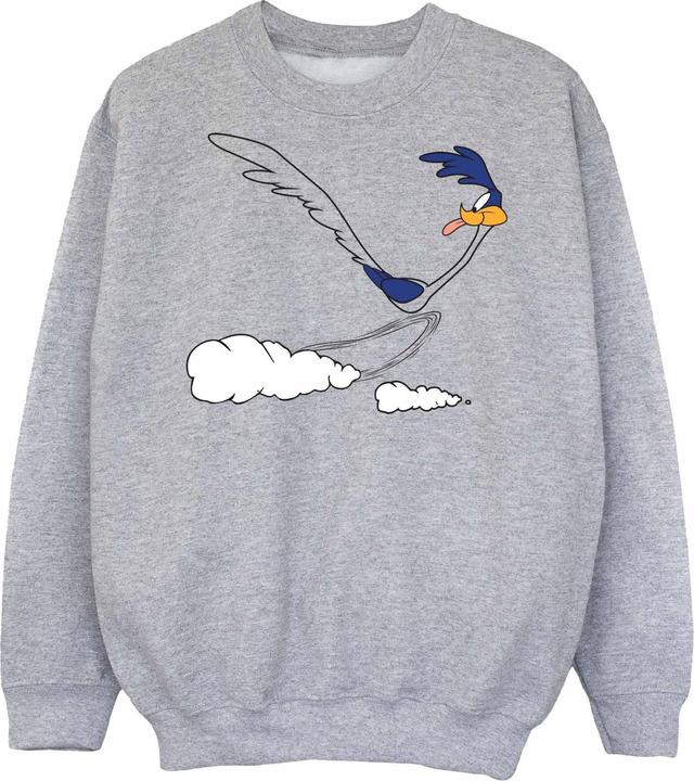 Produktbild Looney Tunes Road Runner Running Sweatshirt Jungen (152, 158)