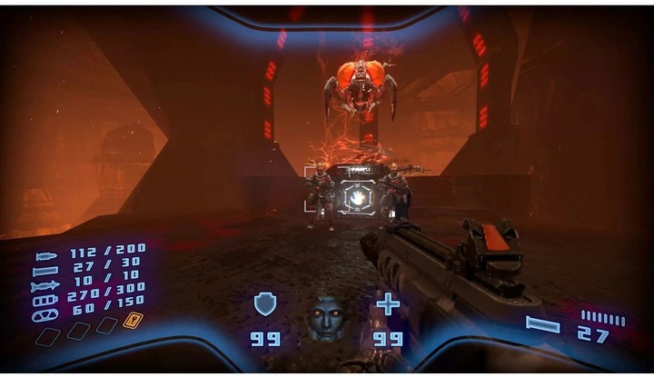 Produktbild Humble Bundle Prodeus (PS4, DE)