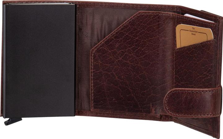 Immagine prodotto The Chesterfield Brand Portafoglio Mannheim protezione RFID in pelle 7 cm