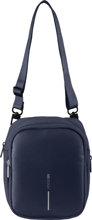 Actual product image XD Design Boxy Sling Backpack - Navy (P705.953)