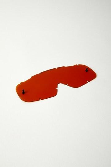 Produktbild Fox Lens 18 Air Space Spark Orange (Kids