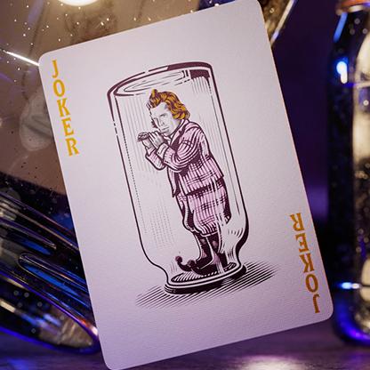 Produktbild Theory11 Wonka Playing Cards | (Englisch)