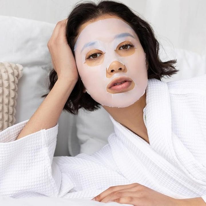 Image du produit Talika Bio Enzymes Cica Repair+ Soothing Biocellulose Face Mask (20 g)