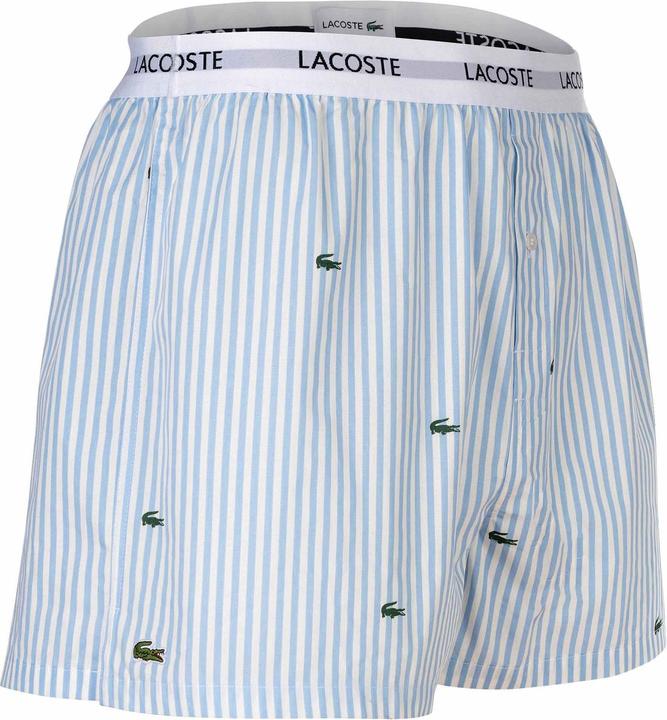 Produktbild Lacoste Pack De 3 Caleçons (M, 3er Pack)