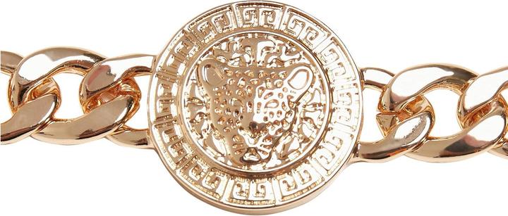 Immagine prodotto Urban Classics Bracciale piatto grande (100% lega di zinco)